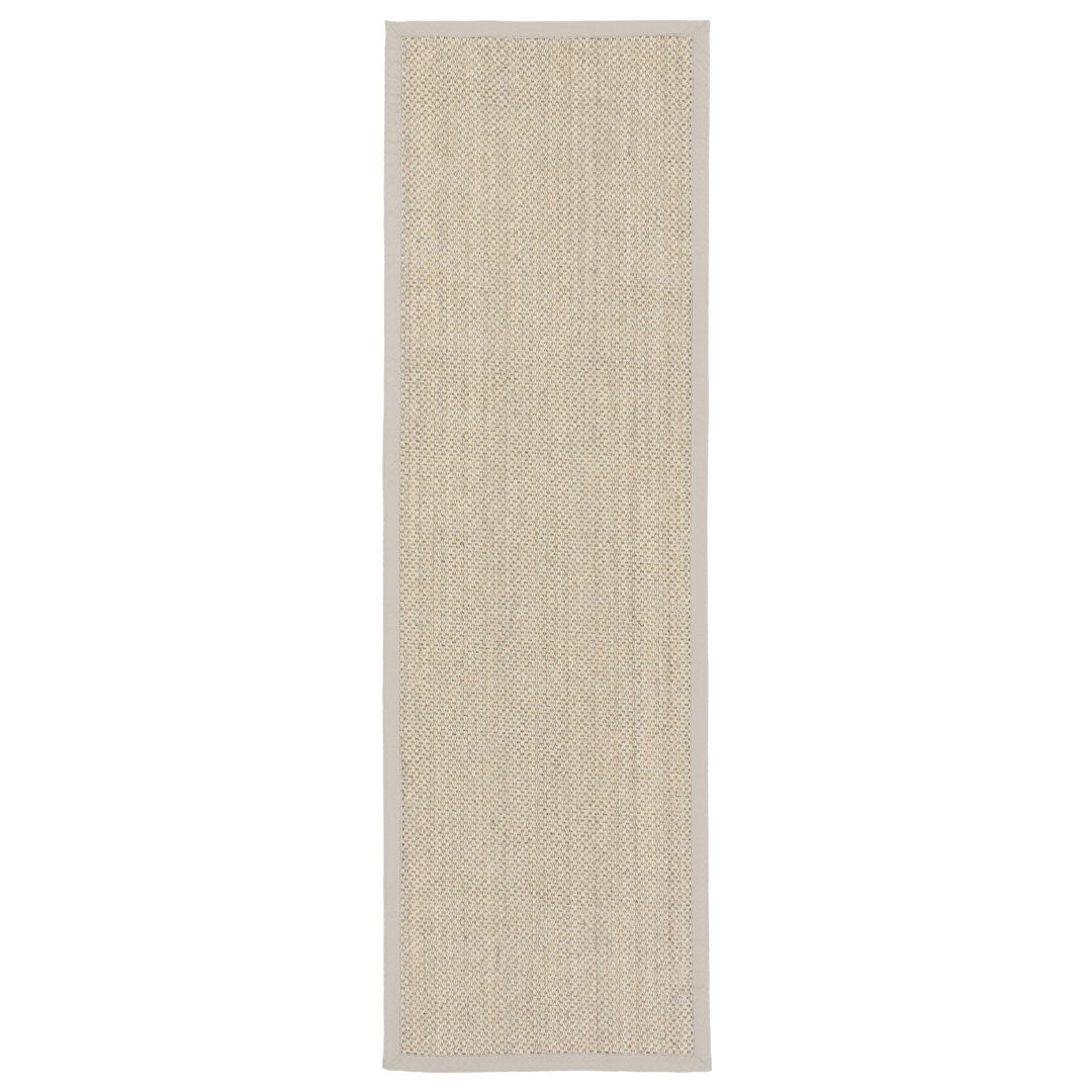 Naturals Sanibel Natural/Ivory Area Rug large image 