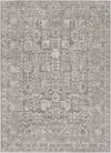 Harput Machine Woven Rug, by Surya, 7'2.61" length x 5'2.99" width thumbnail