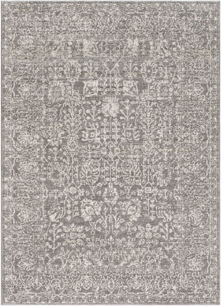 Harput Machine Woven Rug, by Surya, 7'2.61" length x 5'2.99" width