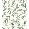 Olive Branch Olive Grove Wallpaper, by York Wall, 33' length x 1'8.5" width x 0.02" depth thumbnail