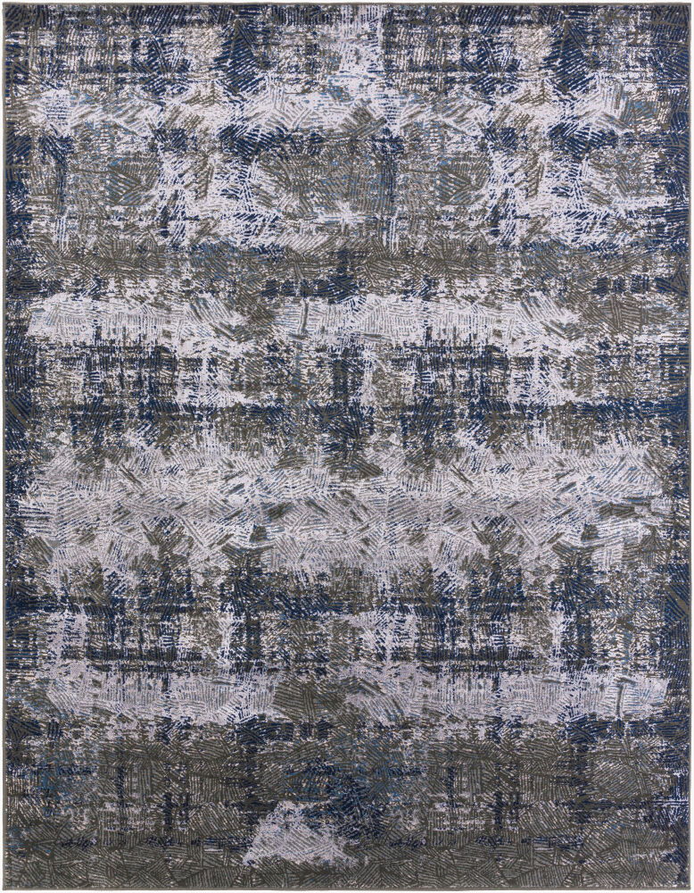 Amadeo Machine Woven Rug, by Surya, 1'5.72" length x 1'5.72" width