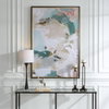 Perfect Storm Framed Print, Art by Uttermost, 60.75" width x 41.25" height x 1.5" depth thumbnail 5