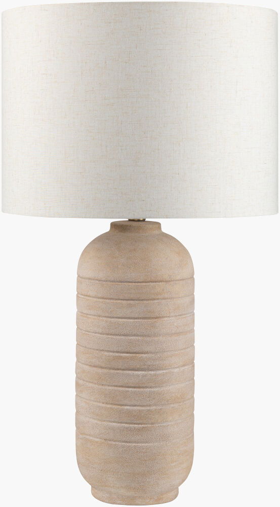 Pulsar Accent Table Lamp, by Surya, 16" width x 30" height