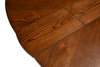 Casual Jupe Dining Table Palladio  Med, by Sarreid, 4'7" length x 4'7" width x 2'6" height thumbnail 5