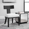 Idris Armless Chair thumbnail 3