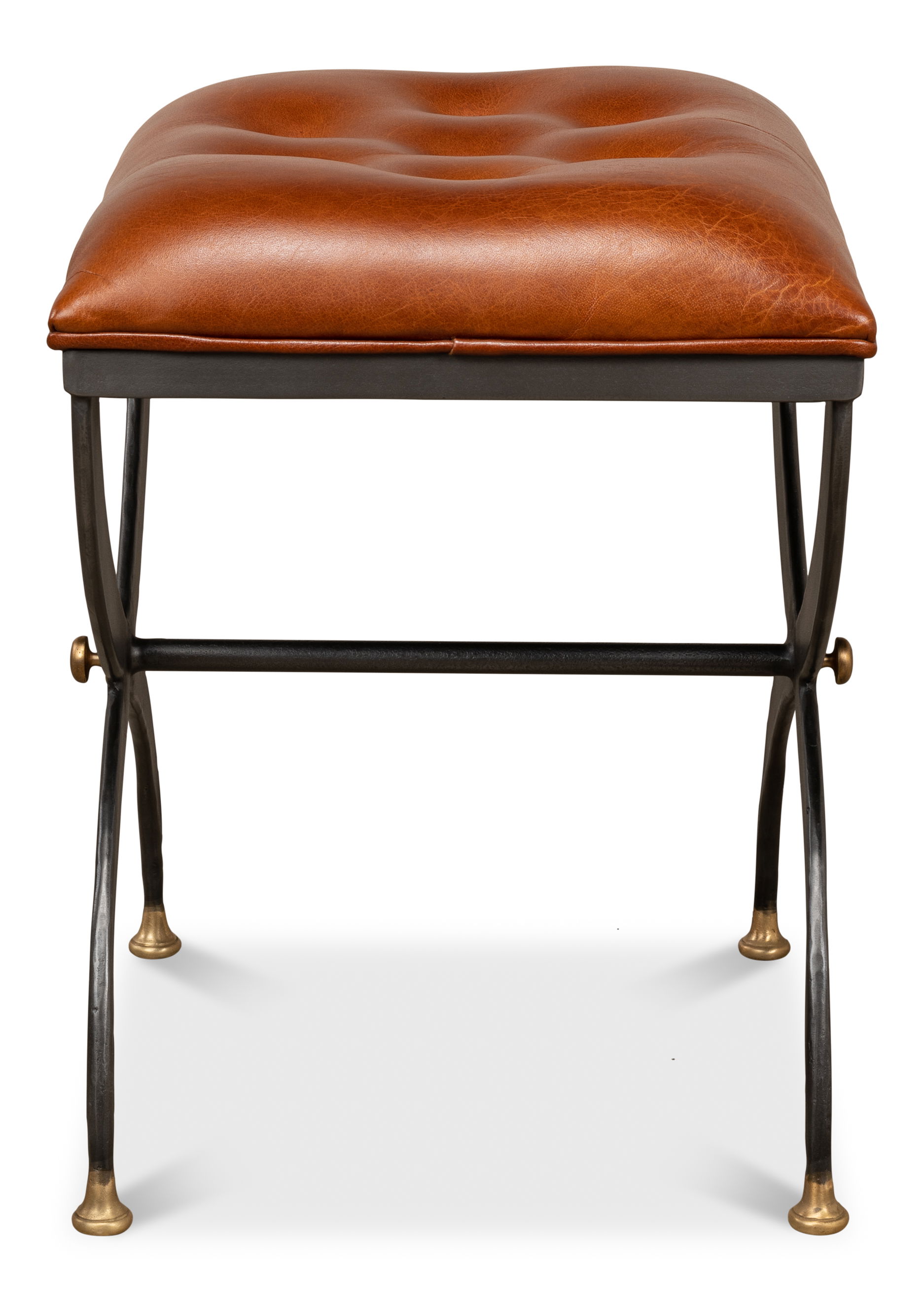 Mathsson Stool, Seating by Sarreid, 20" length x 16" width x 21" height View 11