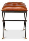 Mathsson Stool, Seating by Sarreid, 20" length x 16" width x 21" height thumbnail 11