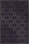 Sonya Machine Woven Rug, by Surya, 2'11.43" length x 1'10.44" width thumbnail
