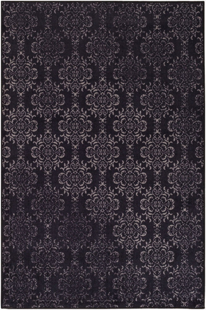Sonya Machine Woven Rug, by Surya, 2'11.43" length x 1'10.44" width