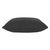 Rosso, Decorative Pillow by Renwil, 22" height thumbnail 2