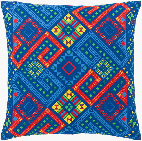 Global Brights Accent Pillow
