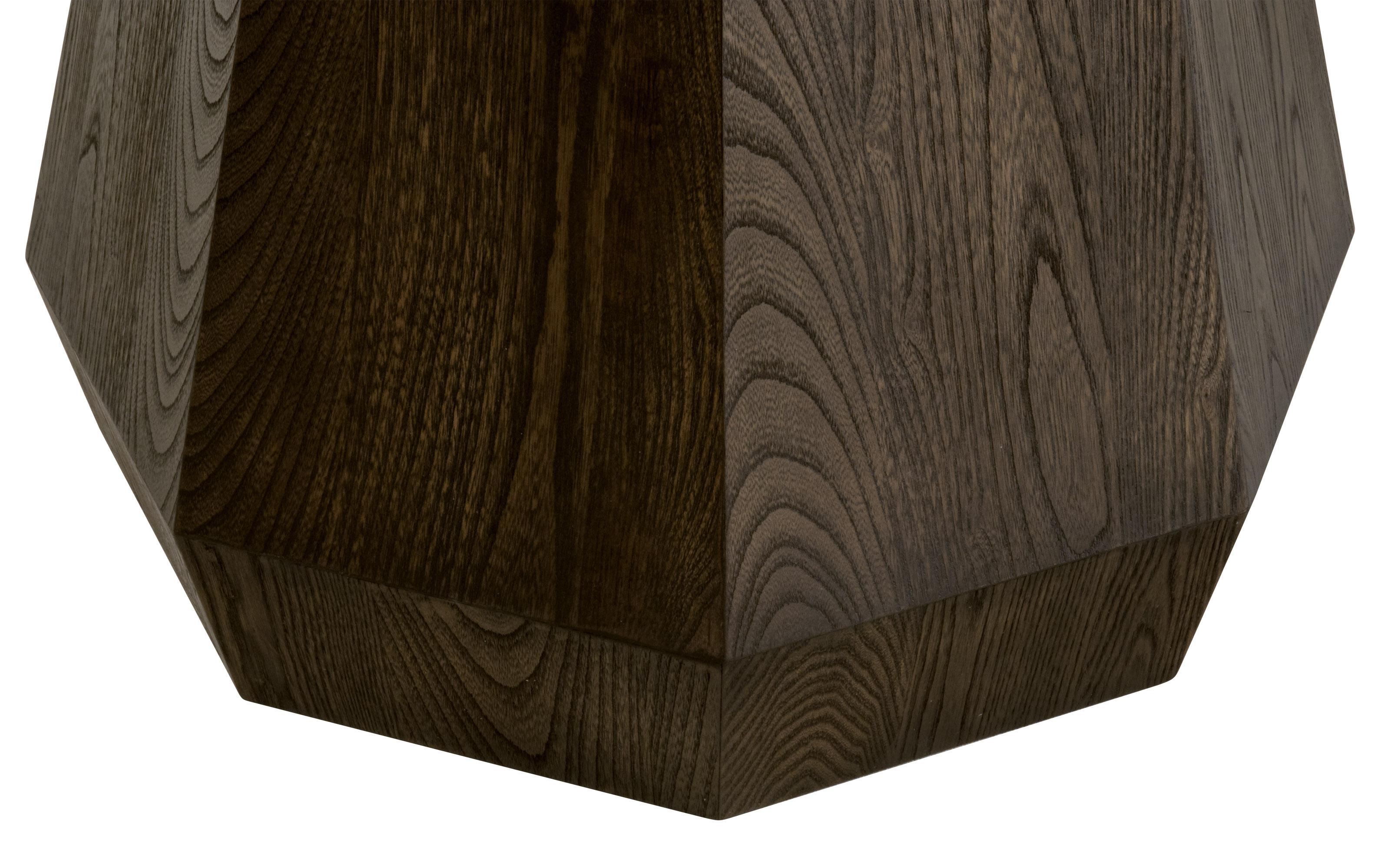 Coulter 42' Round Dining Table, by Essentials for Living, 42" width x 30" height x 42" depth View 3