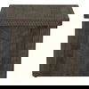 Monterey End Table Aged Brown thumbnail 3