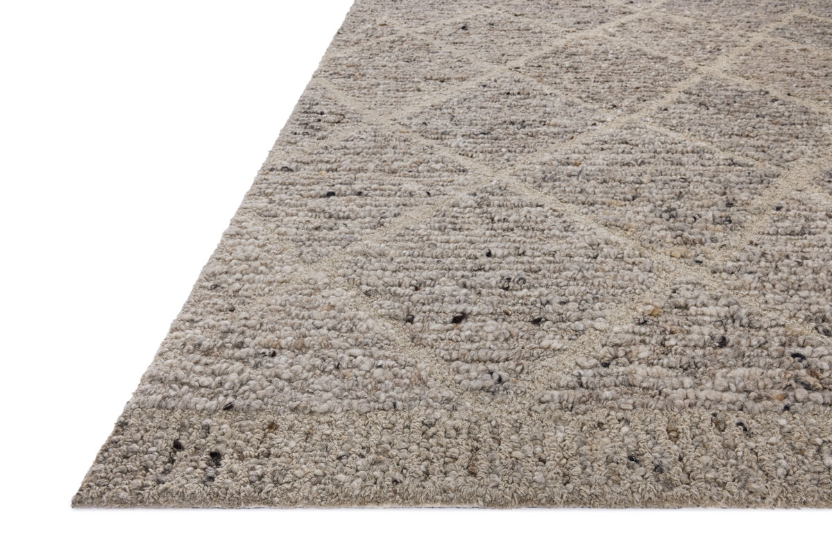 Magnolia Home by Joanna Gaines x Loloi Jones Rug, 1'6" length x 1'6" width View 3