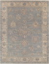 Khotan Handmade Rug, by Surya, 1'6" length x 1'6" width thumbnail