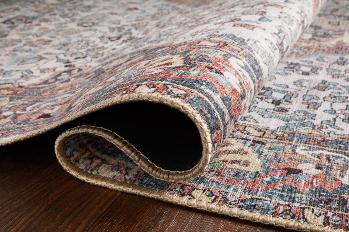 Loloi Wynter Rug, 5' length x 7'6" width View 6