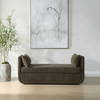 Abound Oversized Herb Bench, Benche by Uttermost, 60" width x 26.5" height x 19" depth thumbnail 2