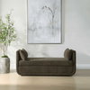 Abound Oversized Herb Bench, Benche by Uttermost, 60" width x 26.5" height x 19" depth thumbnail 2