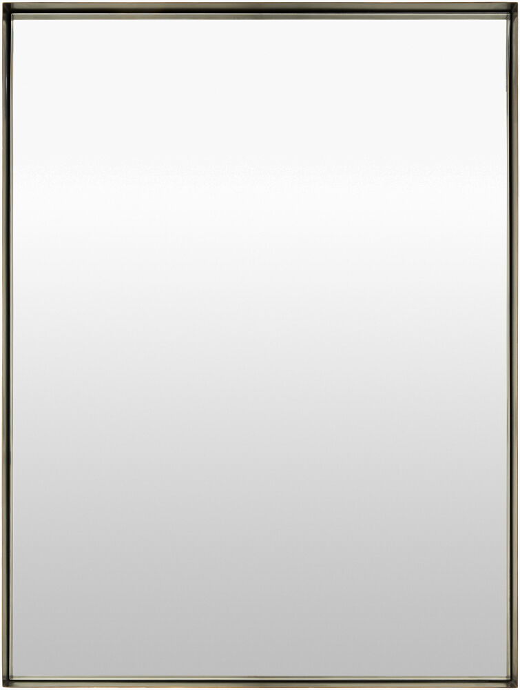 Amvria Accent Mirror, by Surya, 30" width x 40" height
