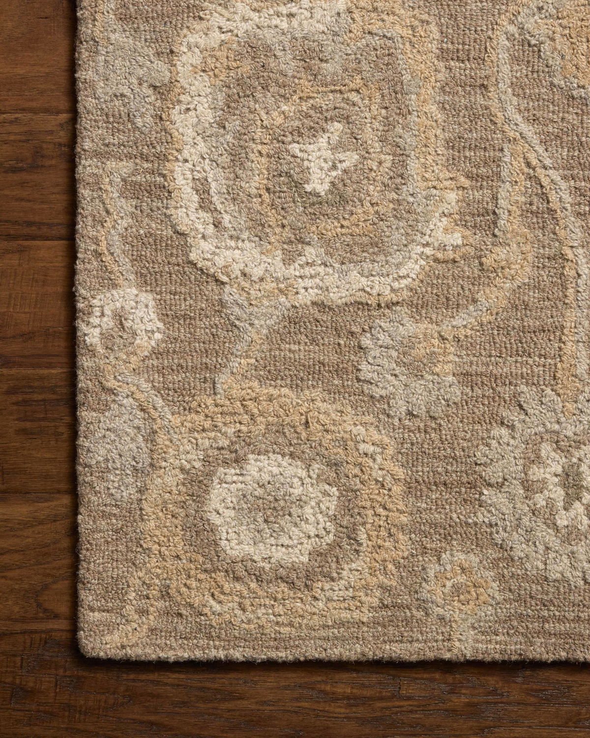 Chris Loves Julia x Loloi Dorothea Rug, 5' length x 7'6" width View 5
