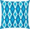 Miranda Accent Pillow, Decorative Pillow by Surya, 20" length x 20" width thumbnail