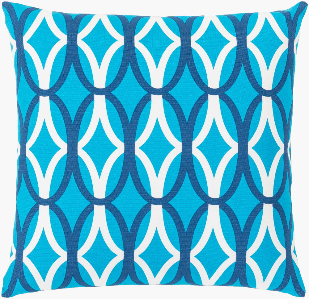 Miranda Accent Pillow, Decorative Pillow by Surya, 20" length x 20" width