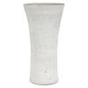 Floreana Tall White Vase, by Uttermost, 8" width x 15.5" height x 8" depth thumbnail 4