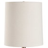 Bower Matt Black Table Lamp, by Uttermost, 14" width x 34.5" height x 14" depth thumbnail 6