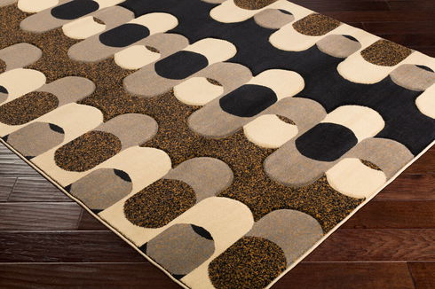 Majestic Machine Woven Rug