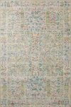 Rifle Paper Co. x Loloi Maison Rug, 3' length x 3' width thumbnail 1