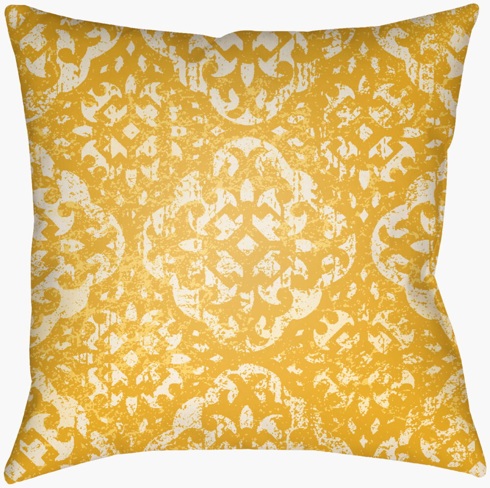 Yindi Accent Pillow, Decorative Pillow by Surya, 18" length x 18" width