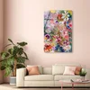 Azlan Bloom Floral (No Embellishment), Art by Oliver Gal,  15x10 thumbnail 2