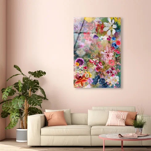Azlan Bloom Floral
