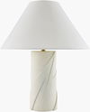 Xove Accent Table Lamp, by Surya, 18" width x 22" height thumbnail