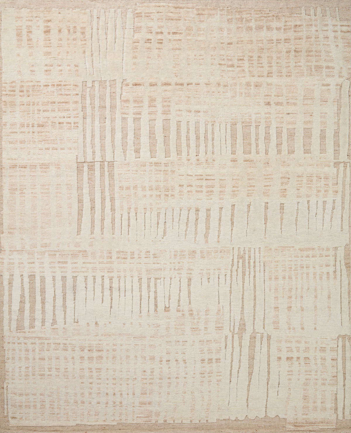 Carrier & Company x Loloi Moore Rug, 2' length x 3' width View 1