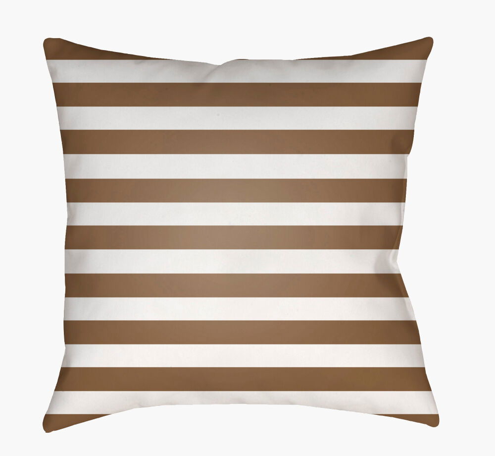 Prepster Stripe Accent Pillow large image 