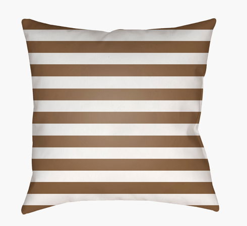 Prepster Stripe Accent Pillow