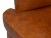 Mcmillan Distilled Leather Sofa, Sofas & Sectional by Sarreid, 90" length x 37" width x 32" height thumbnail 11