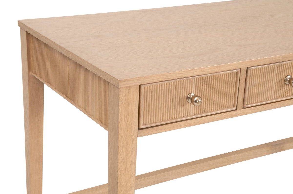 Highland Desk, by Essentials for Living, 54" width x 31.25" height x 24" depth View 8