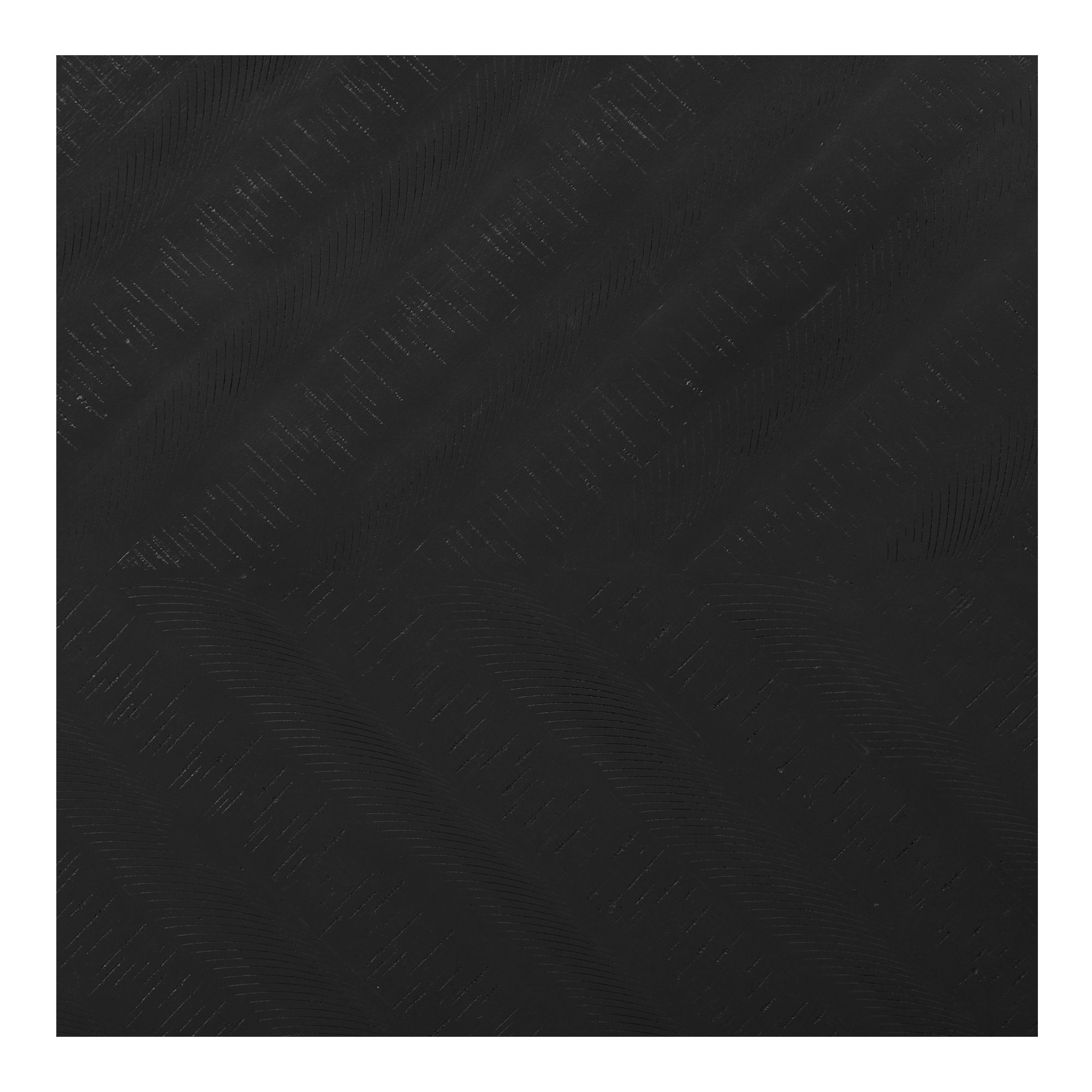 Parq Round Dining Table Black large image 