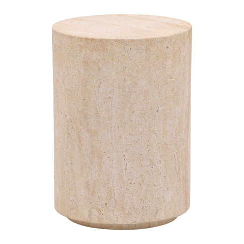 Sol Outdoor End Table Natural