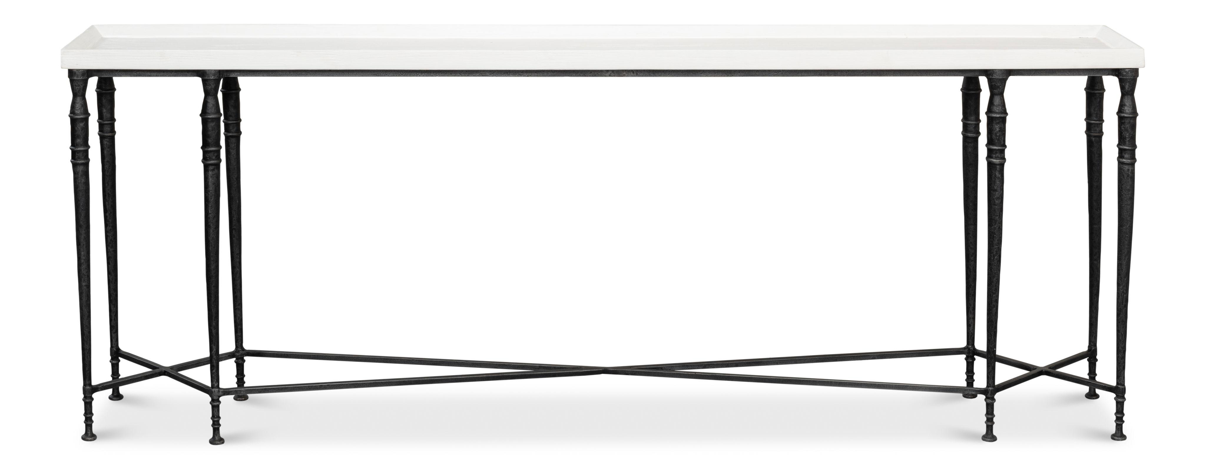 Nathaniel Elegance Console Table large image 