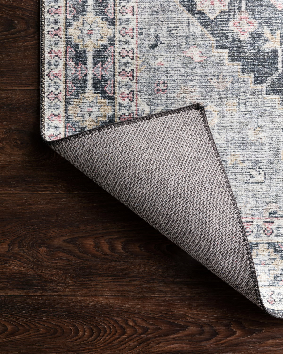 Loloi Skye Rug, 5' length x 7'6" width View 7