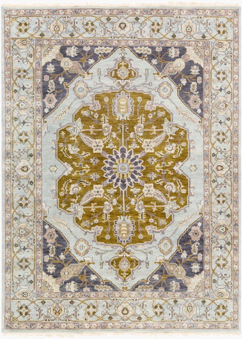 Zeus Handmade Rug