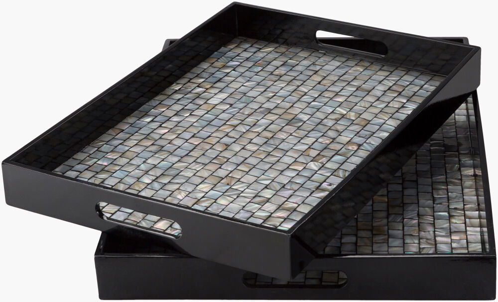 Alessandra Decorative Tray large image 