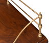 Covent Gardens Sideboard  Cognac, by Sarreid, 1' length x 8' width x 3'7" height thumbnail 5