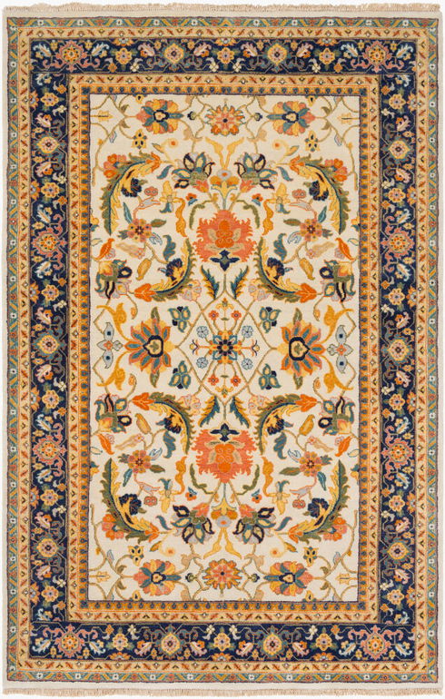 Taj Mahal Handmade Rug