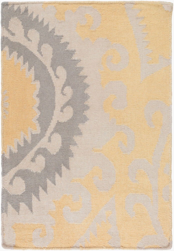 Fallon Handmade Rug large image 