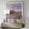 Dawn On The Hills Framed Print thumbnail 3