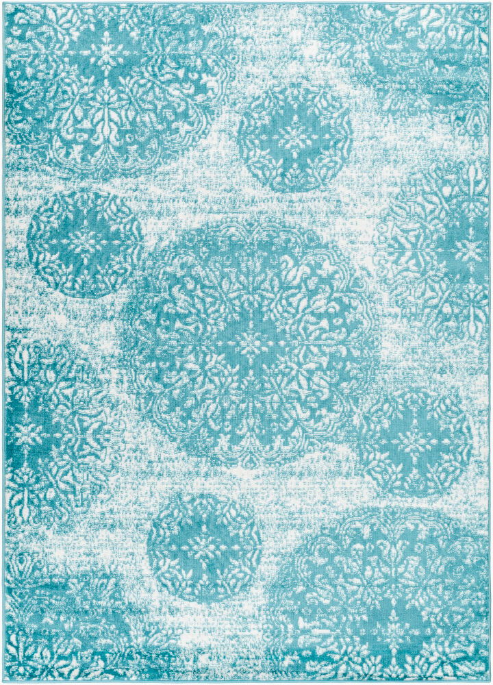 Monte Carlo Machine Woven Rug, by Surya, 11'11.7" length x 8'10.3" width